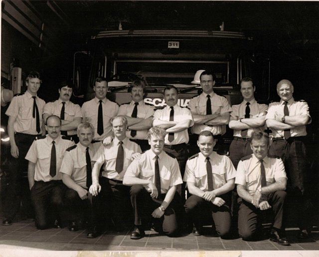 White Watch S/hill - early/mid 1990's